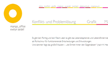 Tablet Screenshot of mango-office.de